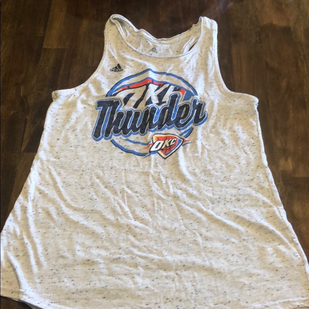 OKC Thunder Tank Top
